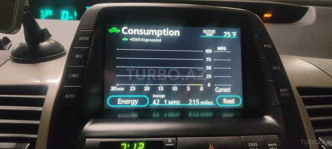 Toyota Prius 2007, 227,000 km - 1.5 l - Bakı