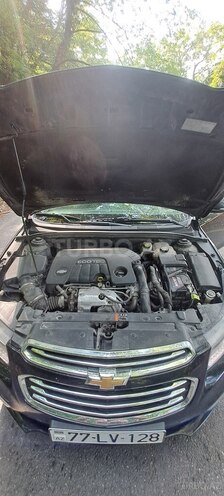 Chevrolet Cruze 2016, 205,000 km - 1.6 l - Qax