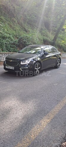 Chevrolet Cruze 2016, 205,000 km - 1.6 l - Qax