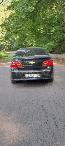 Chevrolet Cruze 2016, 205,000 km - 1.6 l - Qax