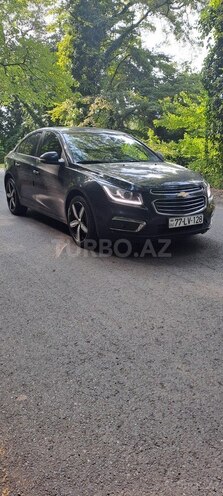 Chevrolet Cruze 2016, 205,000 km - 1.6 l - Qax