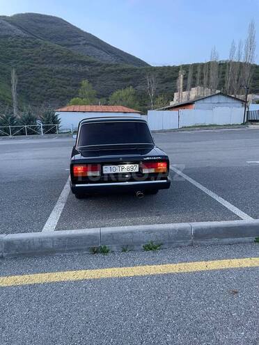 LADA (VAZ) 2107 2006, 62,000 km - 1.6 l - Şəki