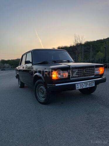 LADA (VAZ) 2107 2006, 62,000 km - 1.6 l - Şəki