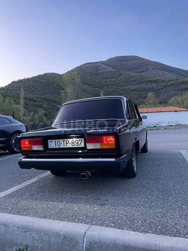 LADA (VAZ) 2107 2006, 62,000 km - 1.6 l - Şəki