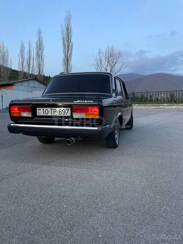 LADA (VAZ) 2107 2006, 62,000 km - 1.6 l - Şəki