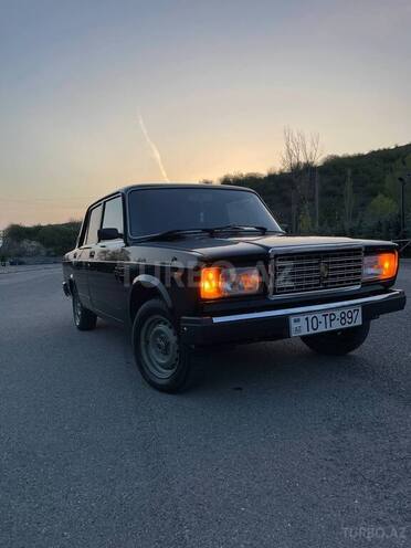 LADA (VAZ) 2107 2006, 62,000 km - 1.6 l - Şəki