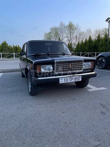 LADA (VAZ) 2107 2006, 62,000 km - 1.6 l - Şəki