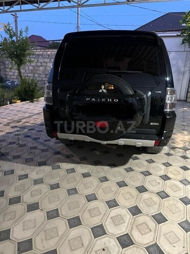 Mitsubishi Pajero 2007, 210,000 km - 3.0 л - Bakı