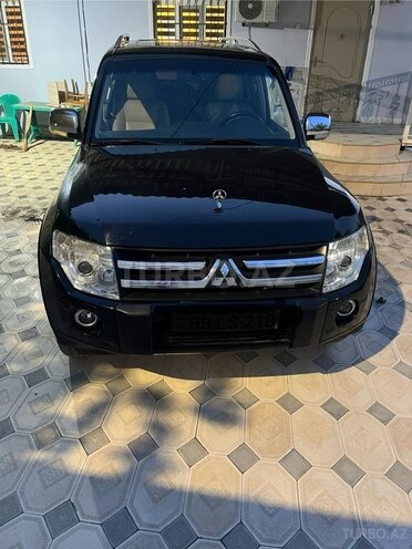 Mitsubishi Pajero 2007, 210,000 km - 3.0 л - Bakı