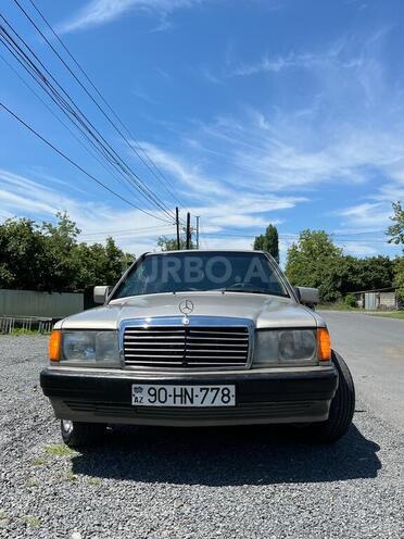Mercedes 190 1991, 450,231 km - 2.0 l - Zaqatala