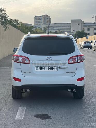 Hyundai Santa Fe 2011, 114,000 km - 2.0 l - Bakı