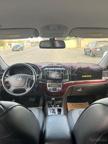 Hyundai Santa Fe 2011, 114,000 km - 2.0 l - Bakı