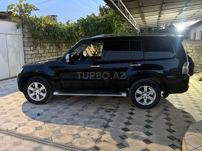 Mitsubishi Pajero 2007, 210,000 km - 3.0 л - Bakı