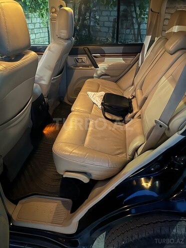 Mitsubishi Pajero 2007, 210,000 km - 3.0 л - Bakı