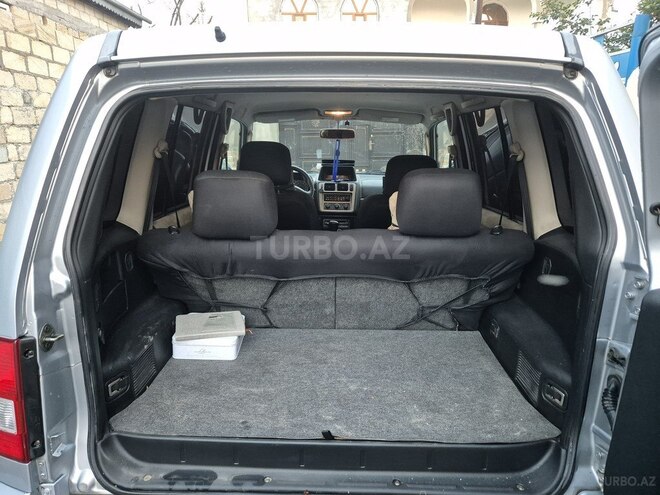 Mitsubishi Pajero io 2003, 212,000 km - 2.0 л - Göyçay