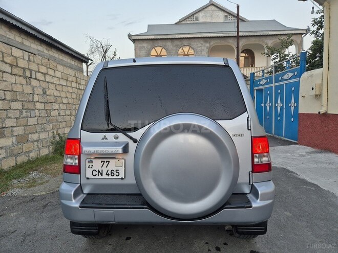Mitsubishi Pajero io 2003, 212,000 km - 2.0 л - Göyçay