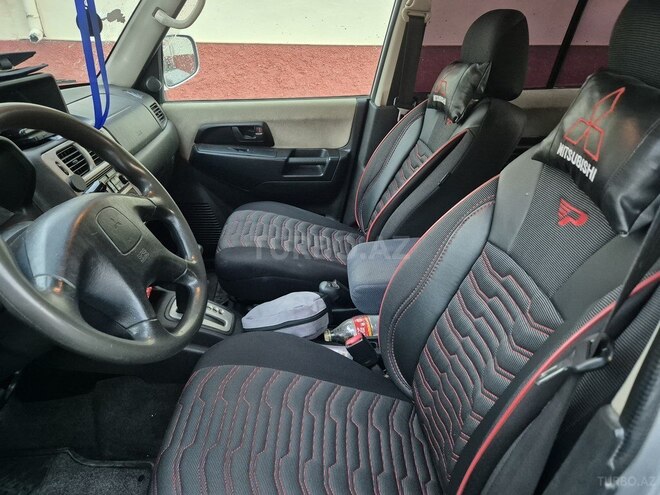 Mitsubishi Pajero io 2003, 212,000 km - 2.0 л - Göyçay