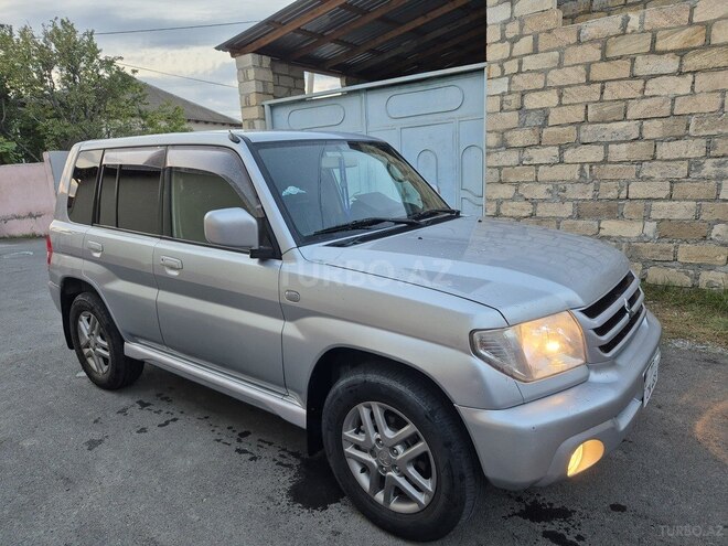 Mitsubishi Pajero io 2003, 212,000 km - 2.0 л - Göyçay