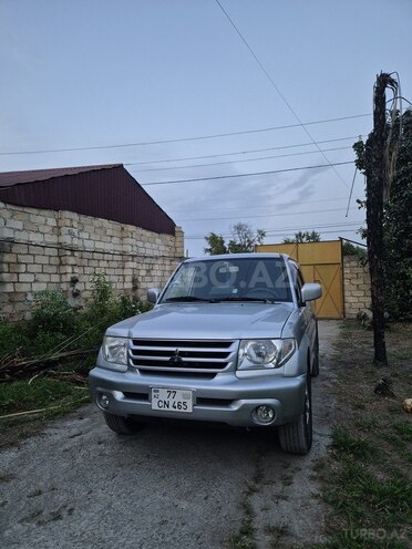 Mitsubishi Pajero io 2003, 212,000 km - 2.0 л - Göyçay