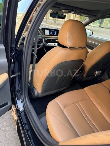 Hyundai Sonata 2021, 30,000 km - 1.6 l - Bakı