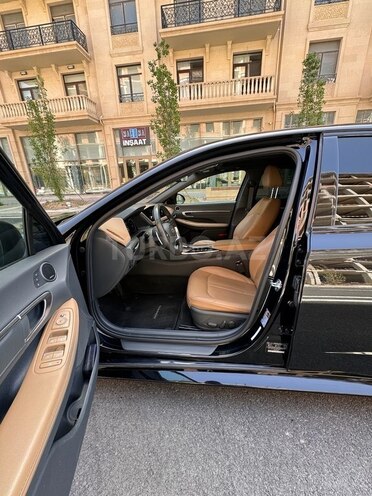 Hyundai Sonata 2021, 30,000 km - 1.6 l - Bakı