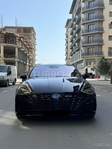 Hyundai Sonata 2021, 30,000 km - 1.6 l - Bakı