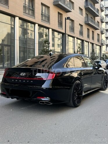 Hyundai Sonata 2021, 30,000 km - 1.6 l - Bakı