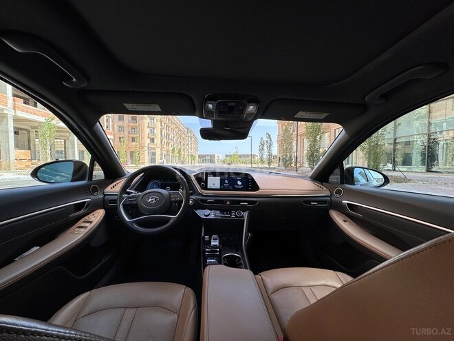 Hyundai Sonata 2021, 30,000 km - 1.6 l - Bakı