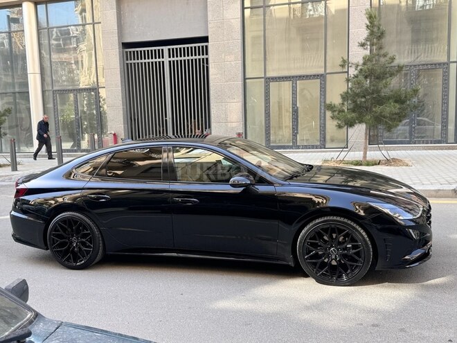 Hyundai Sonata 2021, 30,000 km - 1.6 l - Bakı