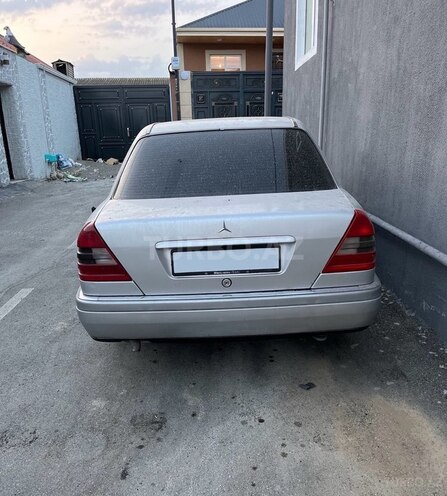 Mercedes C 180 1996, 480,000 km - 1.8 l - Bakı