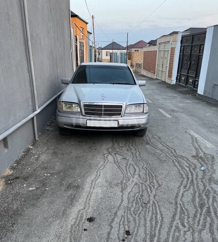 Mercedes C 180 1996, 480,000 km - 1.8 l - Bakı