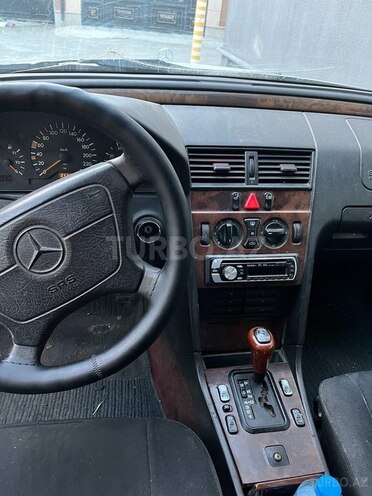 Mercedes C 180 1996, 480,000 km - 1.8 l - Bakı
