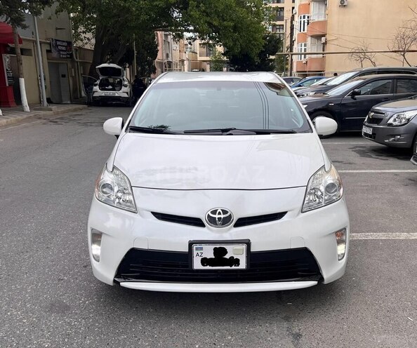 Toyota Prius 2014, 140,629 km - 1.8 l - Bakı