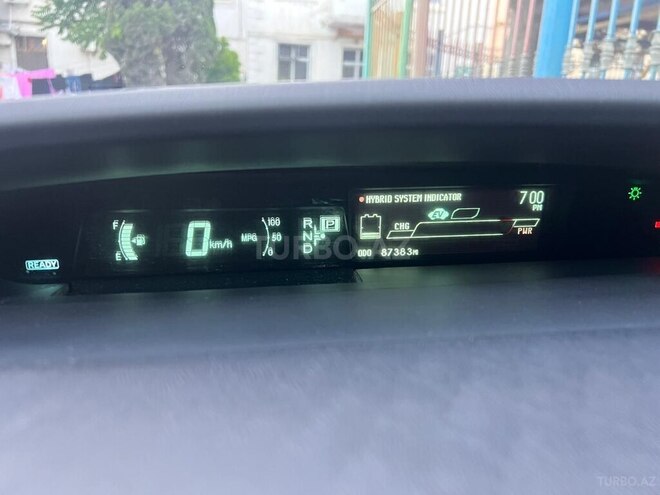 Toyota Prius 2014, 140,629 km - 1.8 l - Bakı