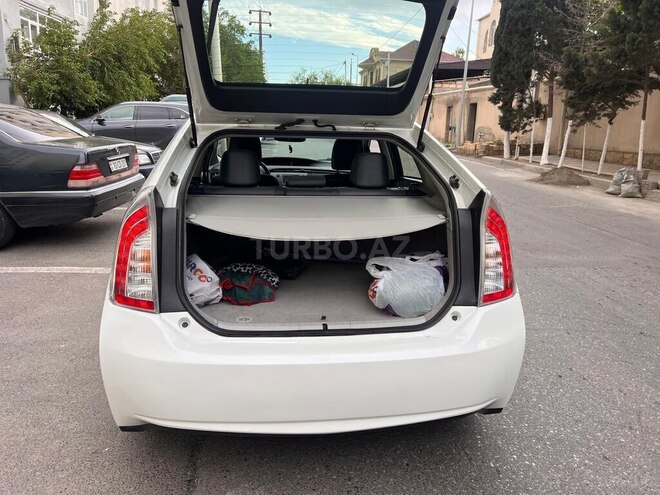 Toyota Prius 2014, 140,629 km - 1.8 l - Bakı