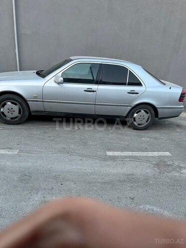 Mercedes C 180 1996, 480,000 km - 1.8 l - Bakı