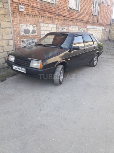 LADA (VAZ) 21099 1998, 250,000 km - 1.5 l - Balakən