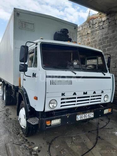 KamAz 53212 1989, 334,217 km - 11.0 l - Balakən