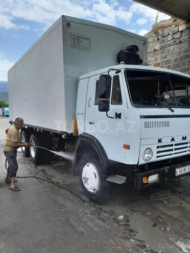 KamAz 53212 1989, 334,217 km - 11.0 l - Balakən