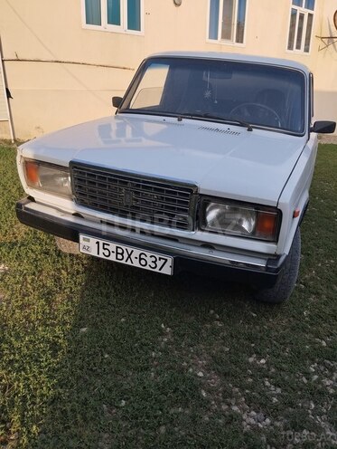 LADA (VAZ) 2107 2007, 41,000 km - 1.6 l - Şamaxı