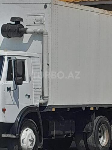 KamAz 53212 1989, 334,217 km - 11.0 l - Balakən