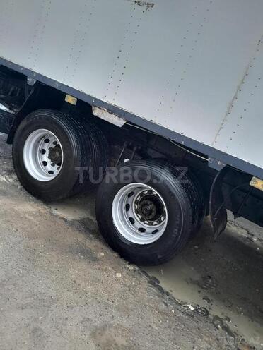 KamAz 53212 1989, 334,217 km - 11.0 l - Balakən