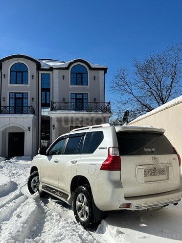 Toyota Land Cruiser Prado 2013, 250,000 km - 2.7 л - Bakı