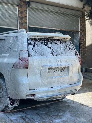 Toyota Land Cruiser Prado 2013, 250,000 km - 2.7 л - Bakı