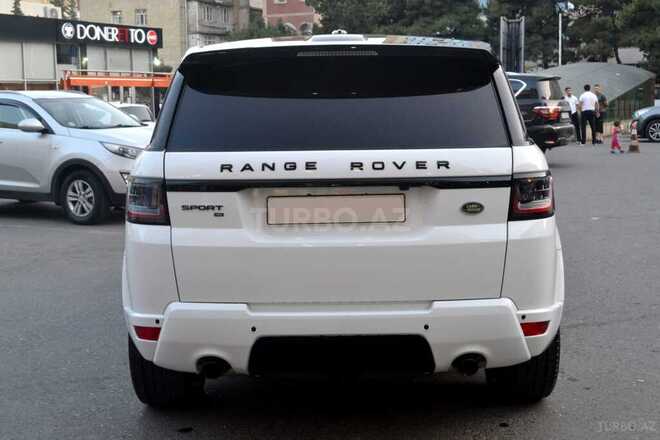 Land Rover RR Sport 2015, 136,150 km - 3.0 l - Bakı