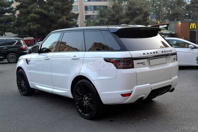 Land Rover RR Sport 2015, 136,150 km - 3.0 l - Bakı