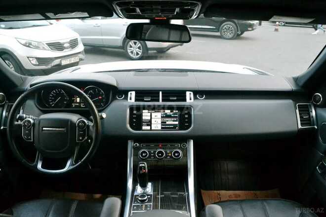 Land Rover RR Sport 2015, 136,150 km - 3.0 l - Bakı