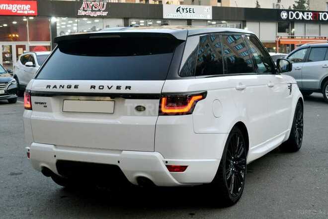 Land Rover RR Sport 2015, 136,150 km - 3.0 l - Bakı