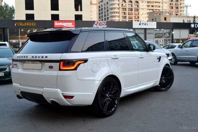 Land Rover RR Sport 2015, 136,150 km - 3.0 l - Bakı