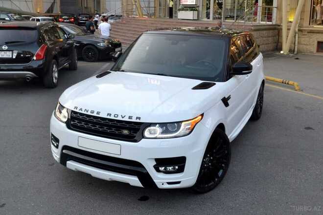 Land Rover RR Sport 2015, 136,150 km - 3.0 l - Bakı